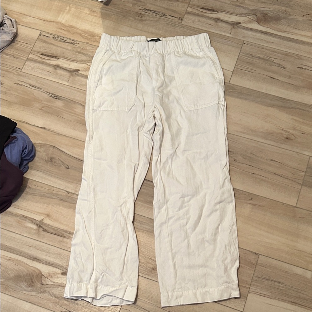 Women’s Linen Casual Pants